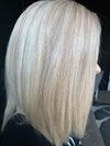 16” ELEGANCE PREMIUM EUROPEAN WIG #2158 *SMALL MEDIUM*