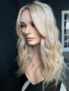 24” LACE TOP PREMIUM EUROPEAN WIG #2279