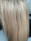 14” BOB IVORY PREMIUM EUROPEAN WIG #2130