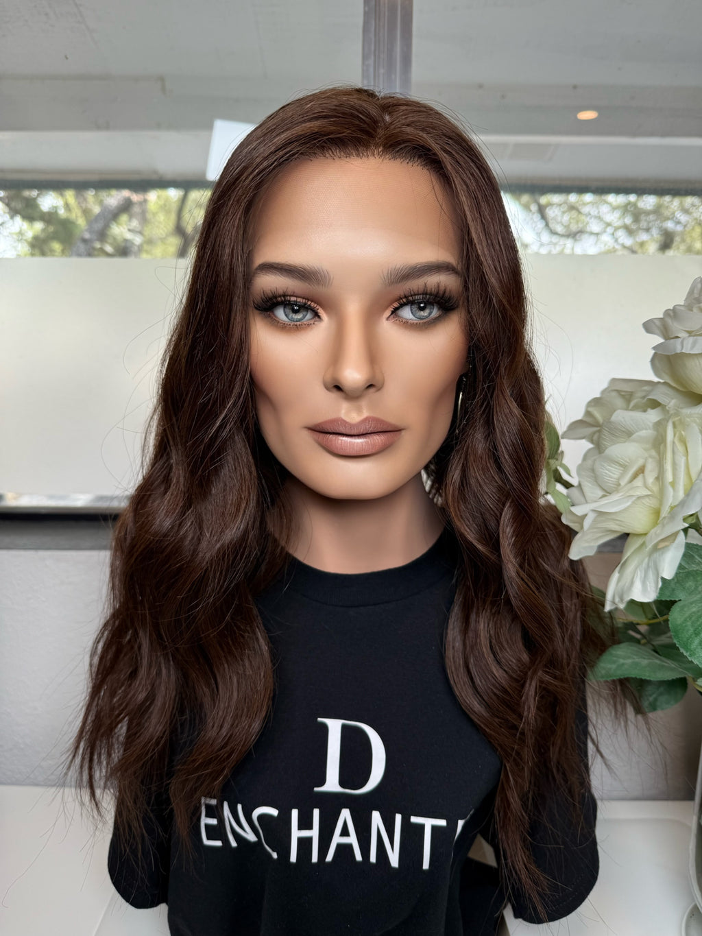 24" ALLURE PREMIUM EUROPEAN WIG #2209