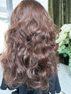 22" ELEGANCE WAVY PREMIUM EUROPEAN WIG #2187