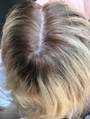14” 8x8 WAVY CHIC PREMIUM EUROPEAN TOPPER #456 *FINAL SALE*