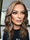 20" ALLURE WAVY PREMIUM EUROPEAN WIG #2110