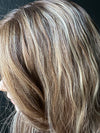 20" ELITE WAVY PREMIUM EUROPEAN WIG #2304