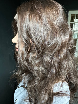 20” ALLURE WAVY PREMIUM EUROPEAN WIG #2180