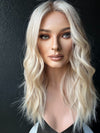 24” LACE TOP PREMIUM EUROPEAN WIG #2285