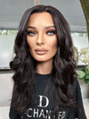 22” ALLURE WAVY PREMIUM EUROPEAN WIG #2191