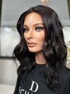 20” ALLURE WAVY PREMIUM EUROPEAN WIG #2184
