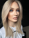18” ALLURE PREMIUM EUROPEAN WIG #2033
