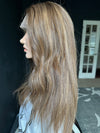 22” ELEGANCE PREMIUM EUROPEAN WIG #2103 *SMALL*