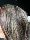 22” HAT WIG PREMIUM EUROPEAN WIG #1957