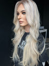 30” ELITE PREMIUM EUROPEAN WIG #2206