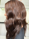 18” 8x8 CHIC PREMIUM EUROPEAN TOPPER #469