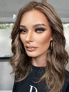 20" ALLURE WAVY PREMIUM EUROPEAN WIG #2110