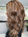 20" ALLURE WAVY PREMIUM EUROPEAN WIG #2110