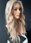 24” ALLURE PREMIUM EUROPEAN WIG #2283
