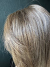 18" LACE TOP PREMIUM EUROPEAN WIG #2354