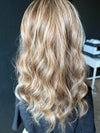 20” 8x8 CHIC WAVY PREMIUM EUROPEAN TOPPER #525 *FINAL SALE*
