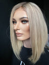 16” ELEGANCE PREMIUM EUROPEAN WIG #2158 *SMALL MEDIUM*
