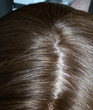 16" ALLURE BOB PREMIUM EUROPEAN WIG #2177