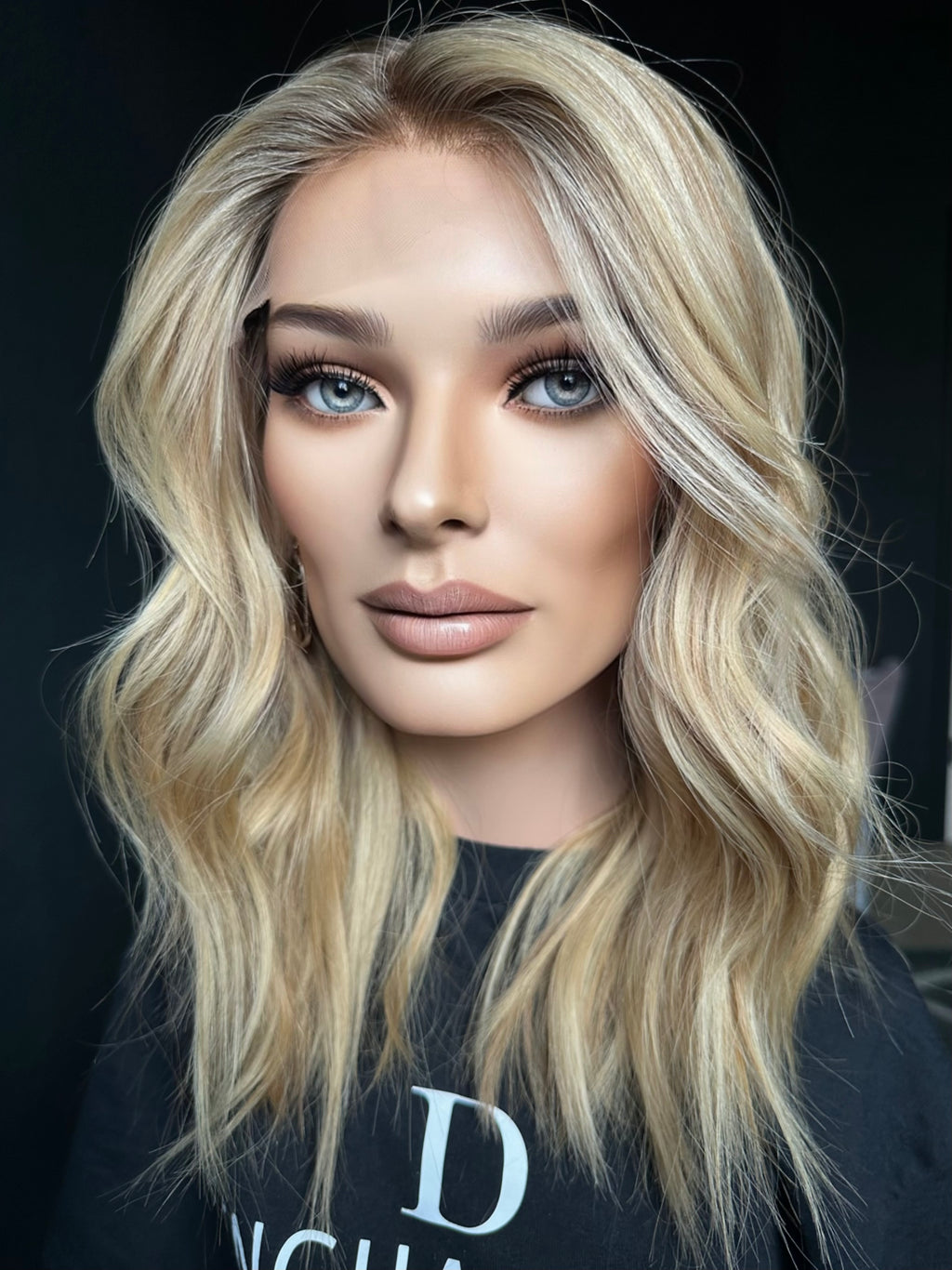 20” ALLURE PREMIUM EUROPEAN WIG #2224