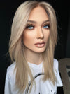 18” ALLURE PREMIUM EUROPEAN WIG #2033