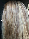 24” 8x8 CHIC PREMIUM EUROPEAN TOPPER #495 *FINAL SALE*