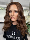 22” ALLURE WAVY PREMIUM EUROPEAN WIG #2239