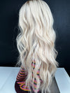 28” ELEGANCE PREMIUM EUROPEAN WIG #2081