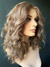 20" ALLURE WAVY PREMIUM EUROPEAN WIG #2264