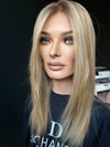 20" ALLURE PREMIUM EUROPEAN WIG #2231
