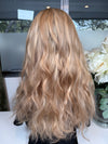 24” ELEGANCE WAVY PREMIUM EUROPEAN WIG #2142