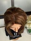 16” BOB IVORY PREMIUM EUROPEAN WIG #2157