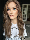22” ELEGANCE PREMIUM EUROPEAN WIG #2103 *SMALL*