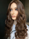 22” 6x7 WAVY CHIC PREMIUM EUROPEAN TOPPER #511 *FINAL SALE*