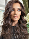24" ALLURE WAVY PREMIUM EUROPEAN WIG #2176