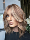 14” ELITE PREMIUM EUROPEAN WIG #2115