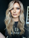 24” ALLURE PREMIUM EUROPEAN WIG #2156