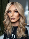 22” LACE TOP PREMIUM EUROPEAN WIG #2196