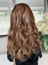 22" ALLURE WAVY PREMIUM EUROPEAN WIG #2238