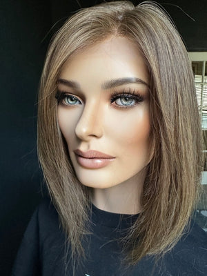 14” ELITE PREMIUM EUROPEAN WIG #2121