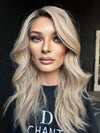 22” ELEGANCE PREMIUM EUROPEAN WIG #2204