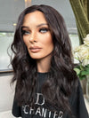 22” ALLURE WAVY PREMIUM EUROPEAN WIG #2191
