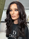 22” ALLURE WAVY PREMIUM EUROPEAN WIG #2191