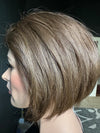 12” ALLURE WEFTED PREMIUM EUROPEAN WIG #2169 *SMALL-MEDIUM*