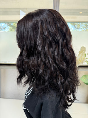 20” ALLURE WAVY PREMIUM EUROPEAN WIG #2184