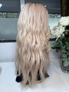 30” ELITE PREMIUM EUROPEAN WIG #2206