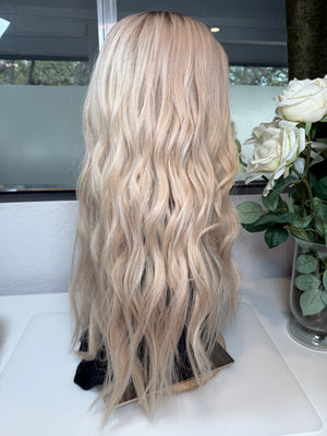 30” ELITE PREMIUM EUROPEAN WIG #2206