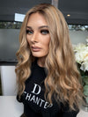 24” ELEGANCE WAVY PREMIUM EUROPEAN WIG #2142