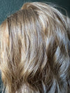20" ALLURE WAVY PREMIUM EUROPEAN WIG #2264